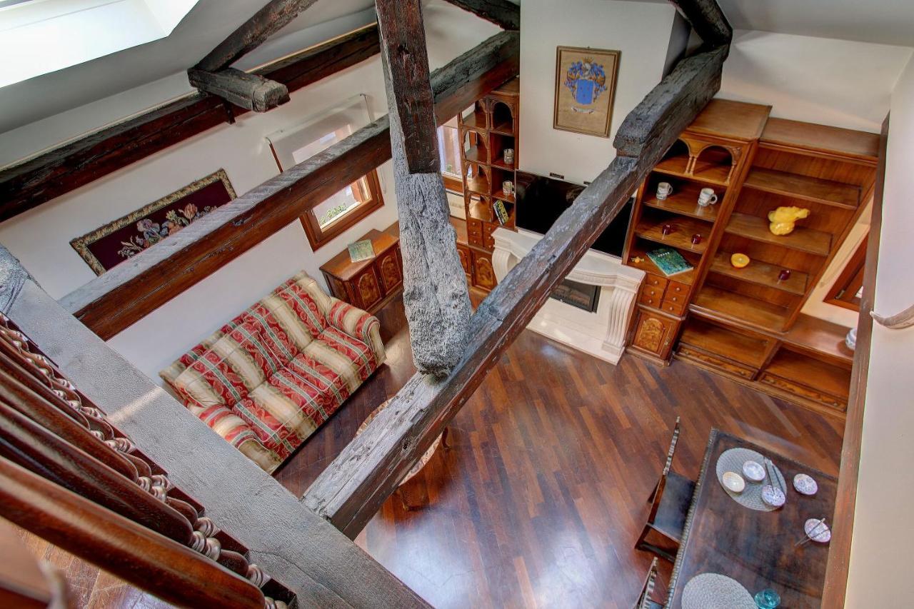 Marcopolo Private~Terrace Lejlighed Venedig Eksteriør billede
