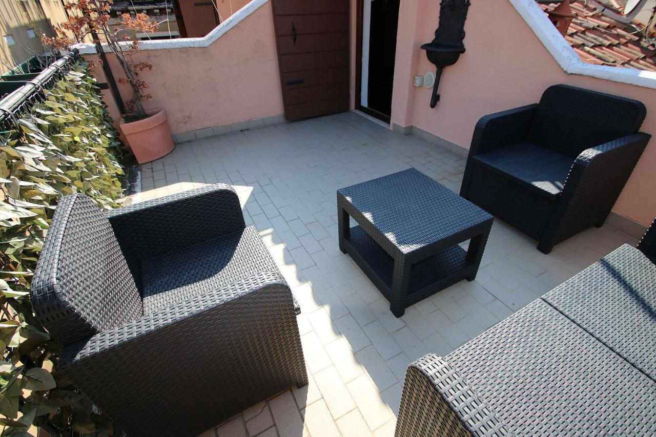 Marcopolo Private~Terrace Lejlighed Venedig Eksteriør billede