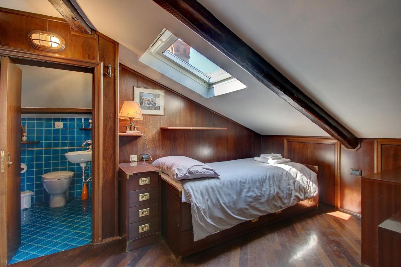 Marcopolo Private~Terrace Lejlighed Venedig Eksteriør billede