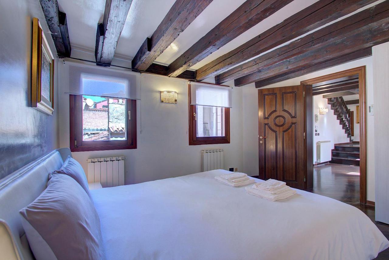 Marcopolo Private~Terrace Lejlighed Venedig Eksteriør billede