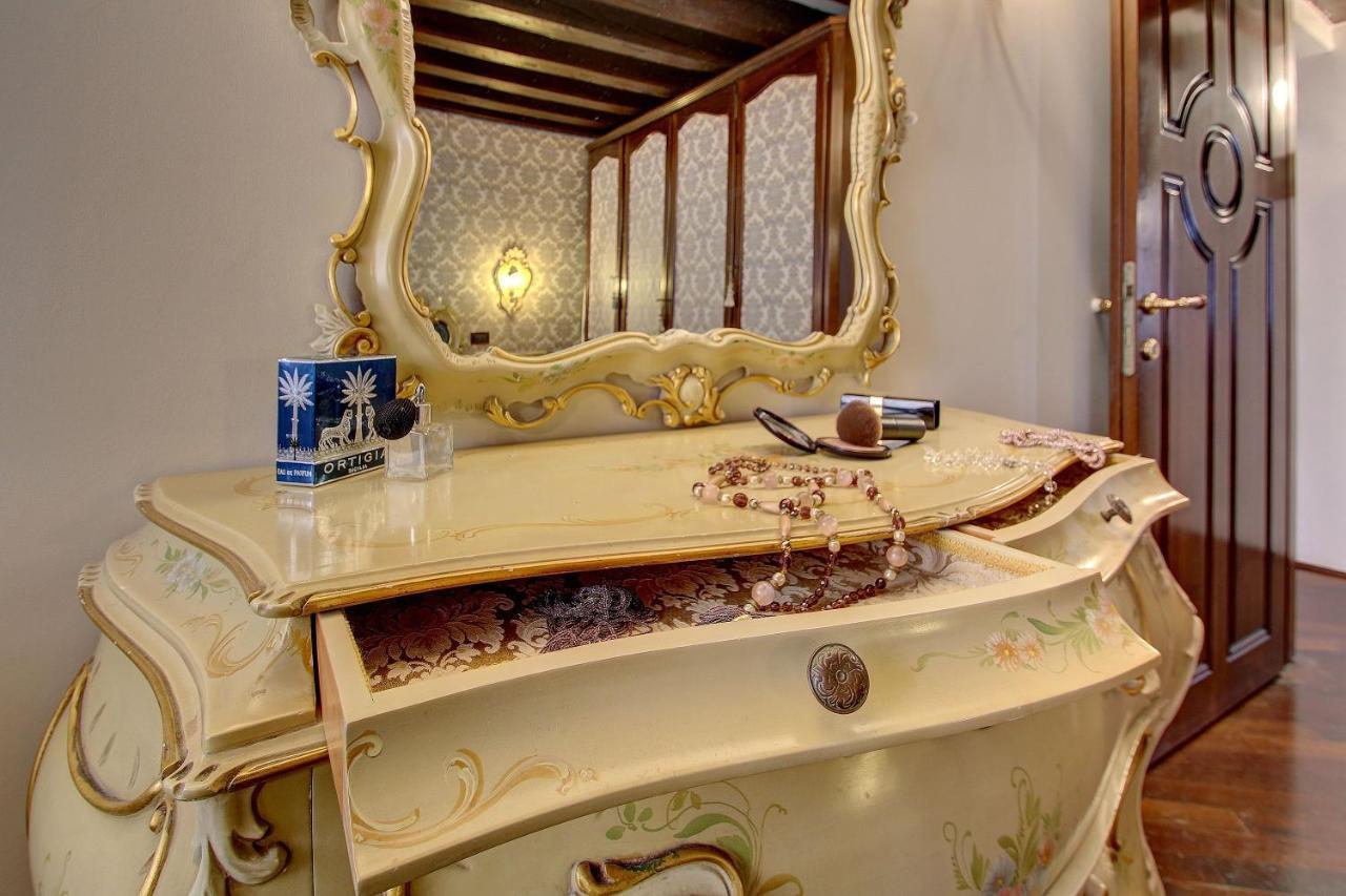 Marcopolo Private~Terrace Lejlighed Venedig Eksteriør billede