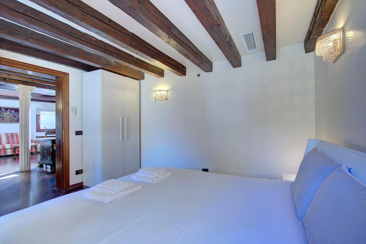 Marcopolo Private~Terrace Lejlighed Venedig Eksteriør billede