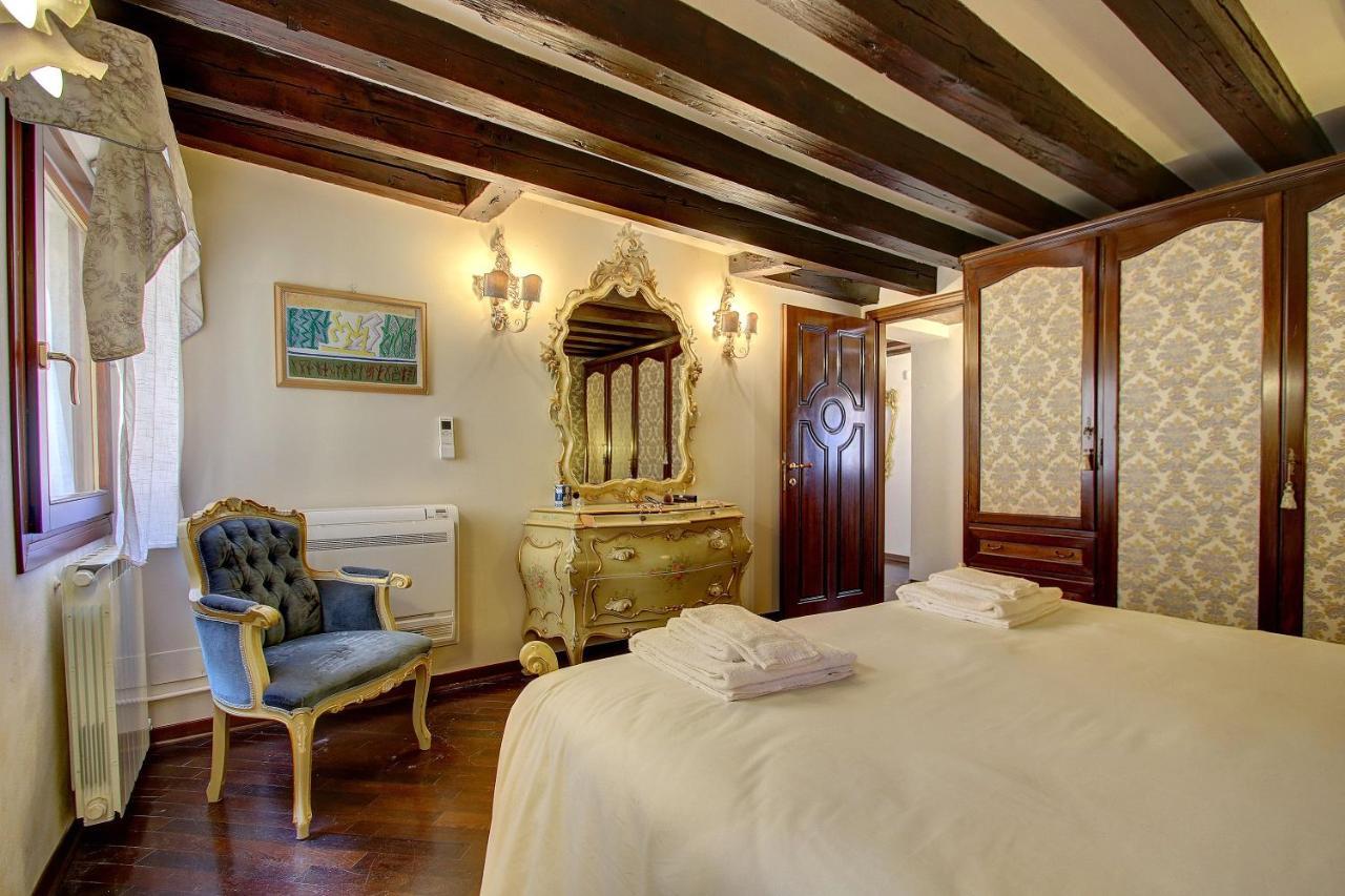 Marcopolo Private~Terrace Lejlighed Venedig Eksteriør billede