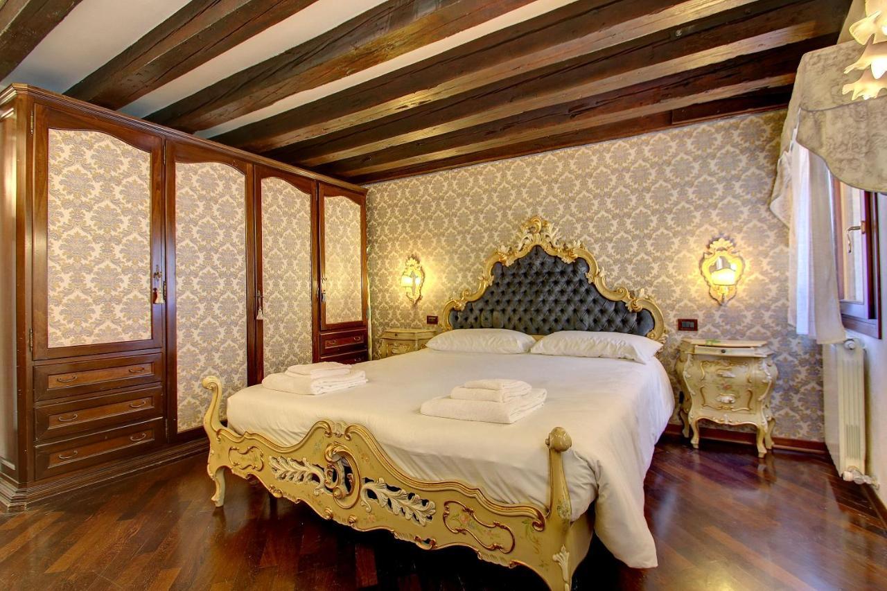 Marcopolo Private~Terrace Lejlighed Venedig Eksteriør billede